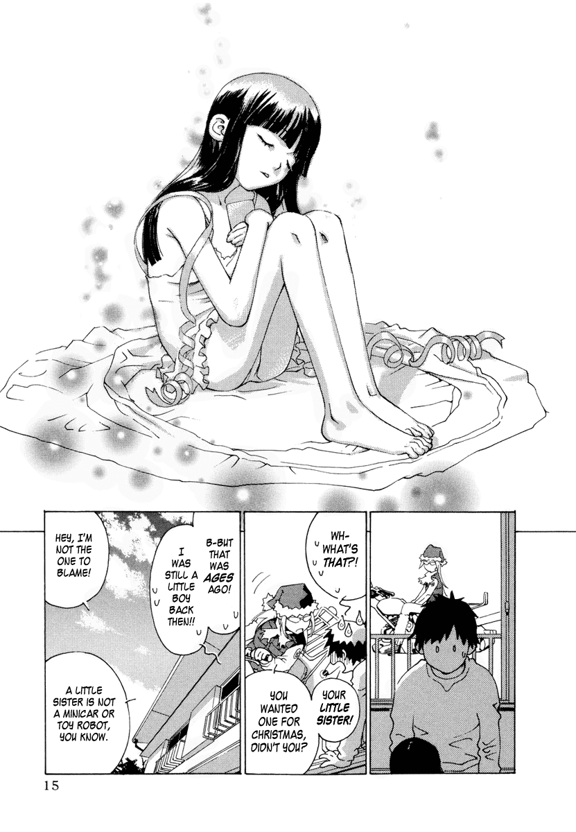 Halaman Manga