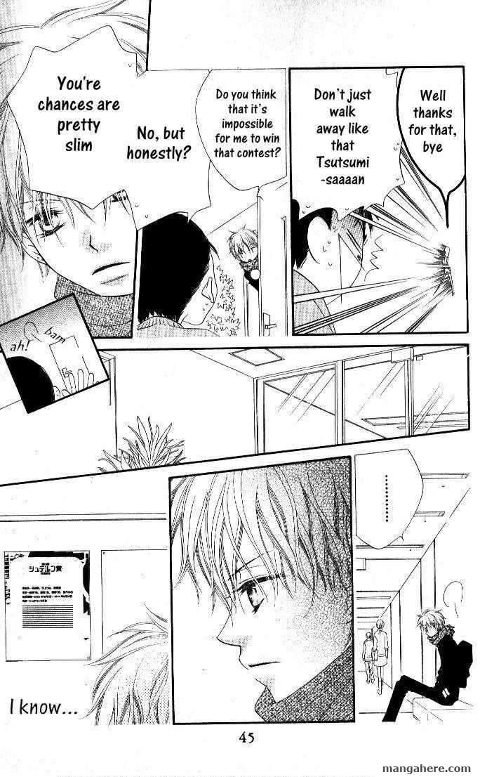 Halaman dari Nousatsu Junkie Chapter 64