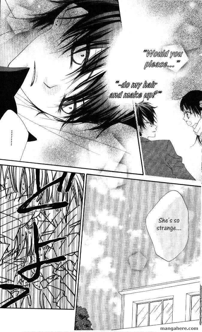 Halaman dari Nousatsu Junkie Chapter 64