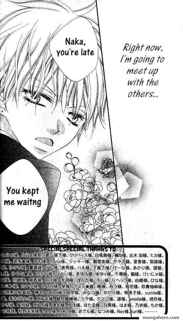 Halaman dari Nousatsu Junkie Chapter 64