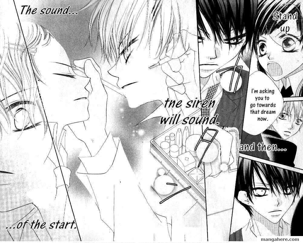 Halaman dari Nousatsu Junkie Chapter 64