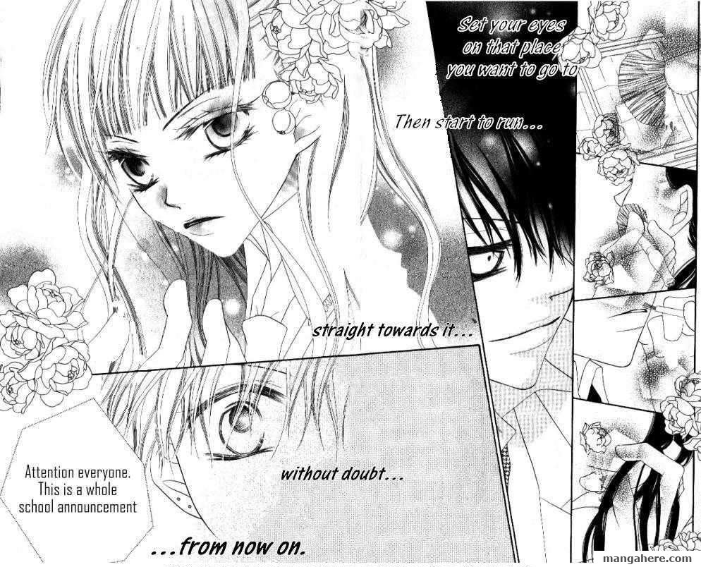 Halaman dari Nousatsu Junkie Chapter 64