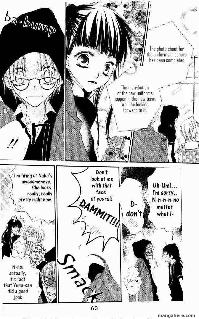 Halaman dari Nousatsu Junkie Chapter 64