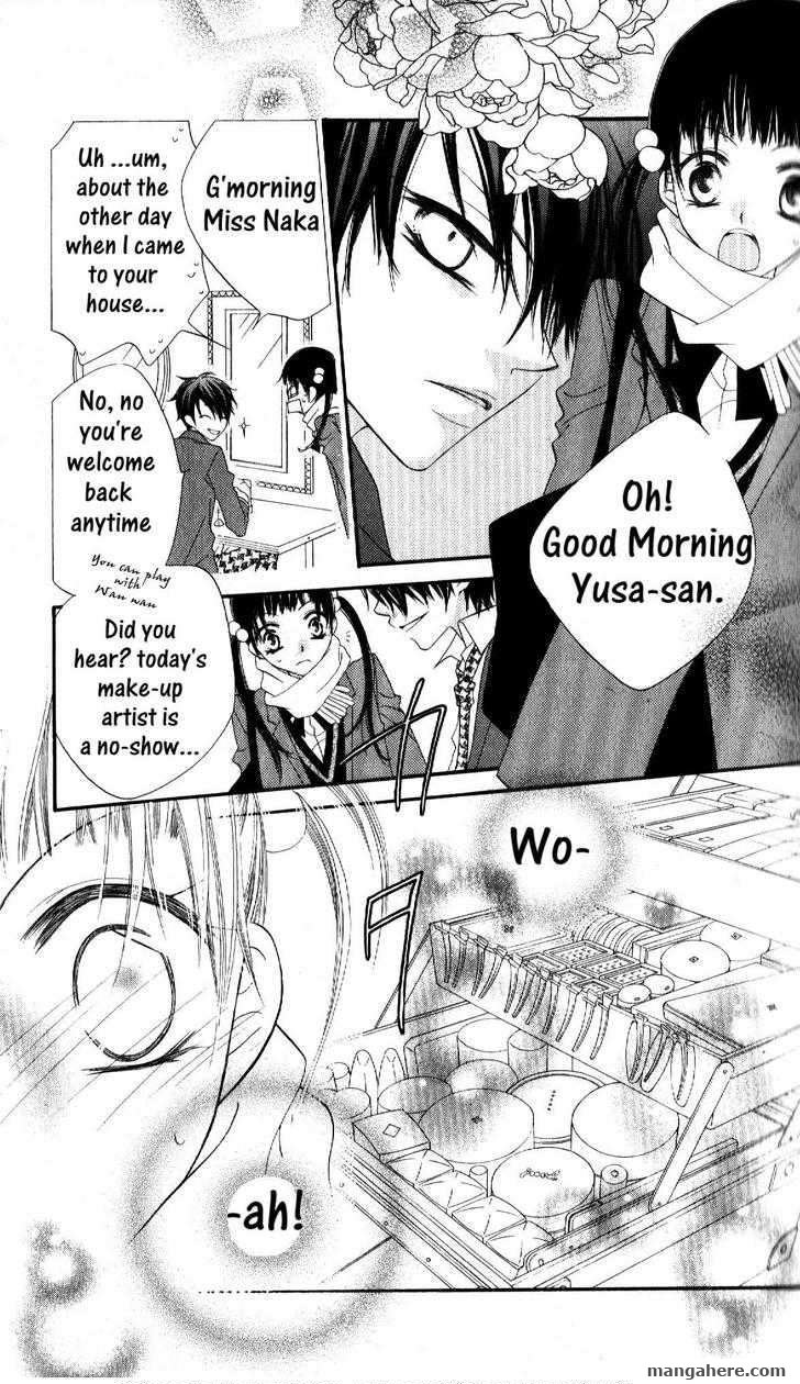 Halaman dari Nousatsu Junkie Chapter 64