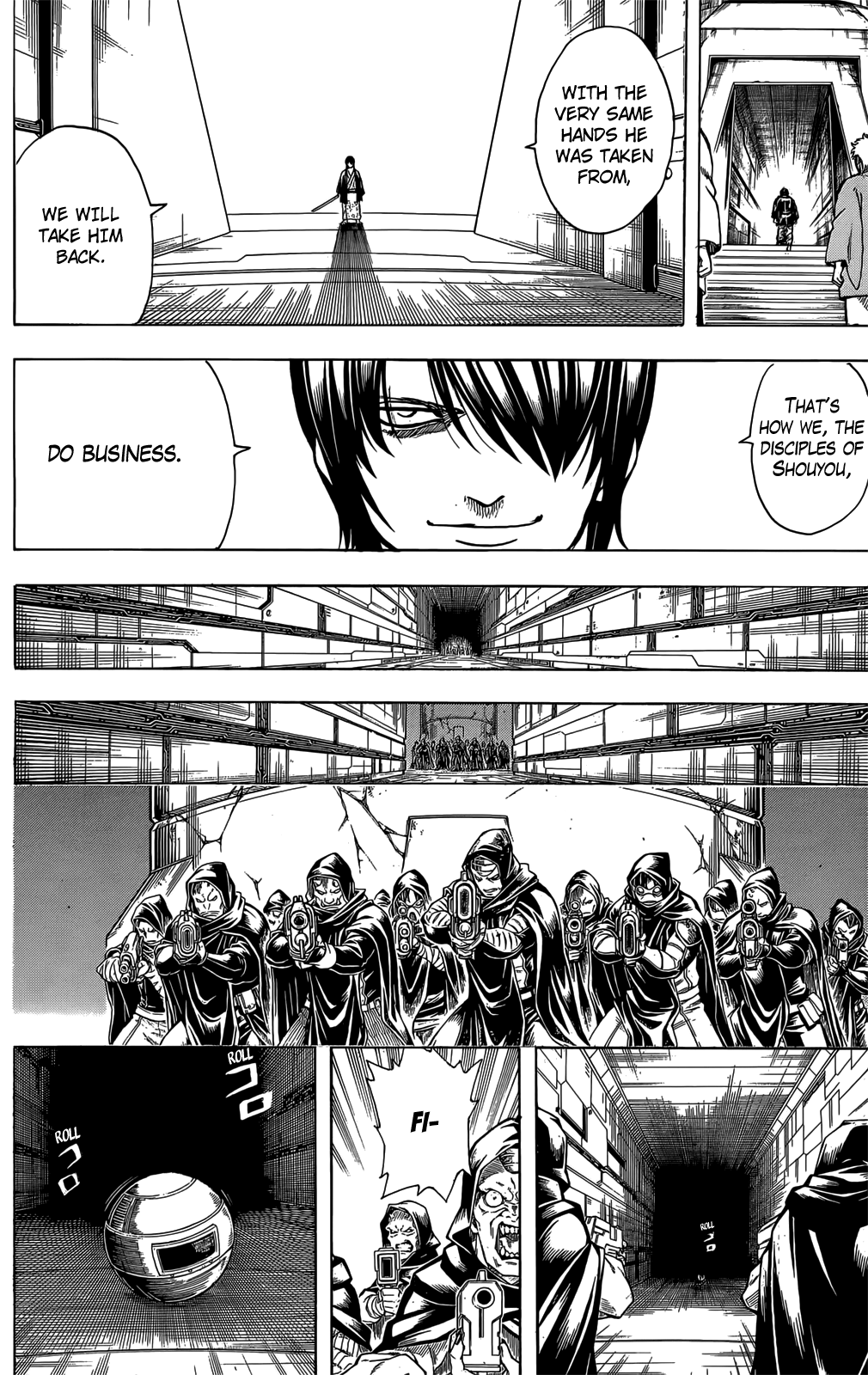 Halaman Manga