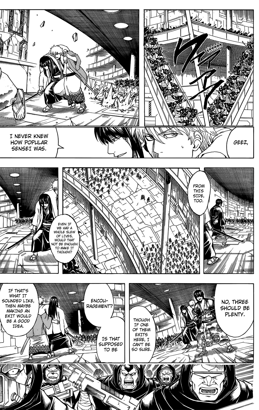 Halaman Manga