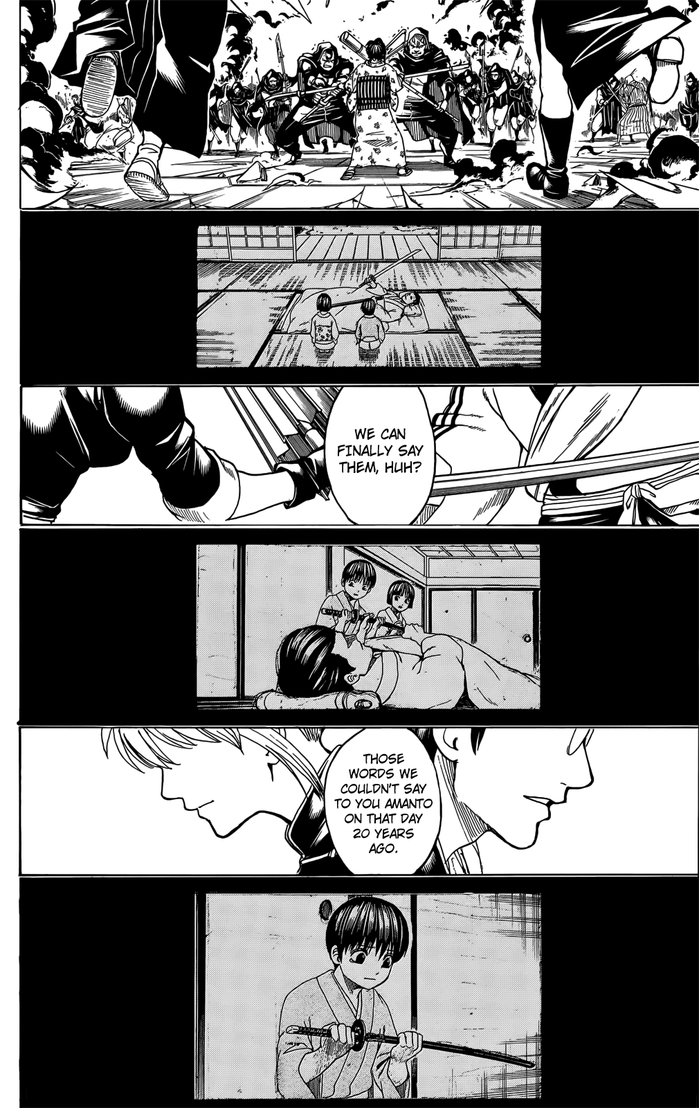 Halaman Manga