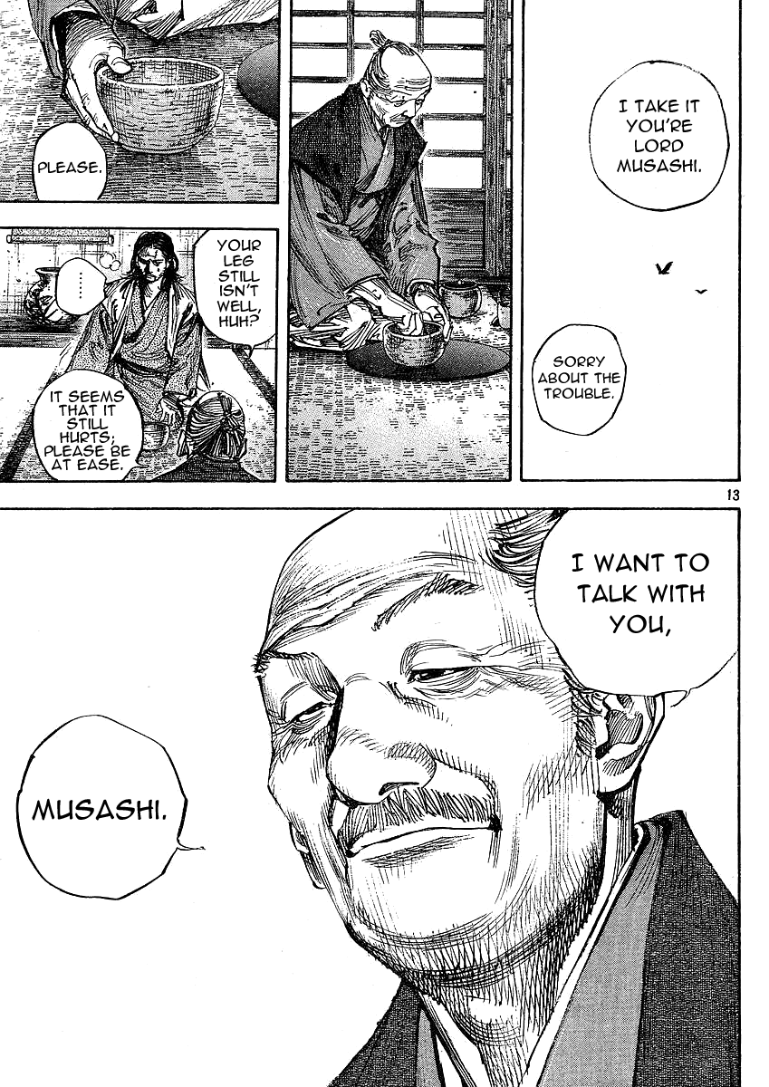 Halaman dari Vagabond Chapter 264