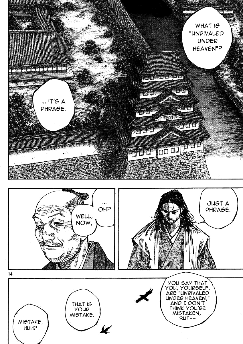 Halaman dari Vagabond Chapter 264