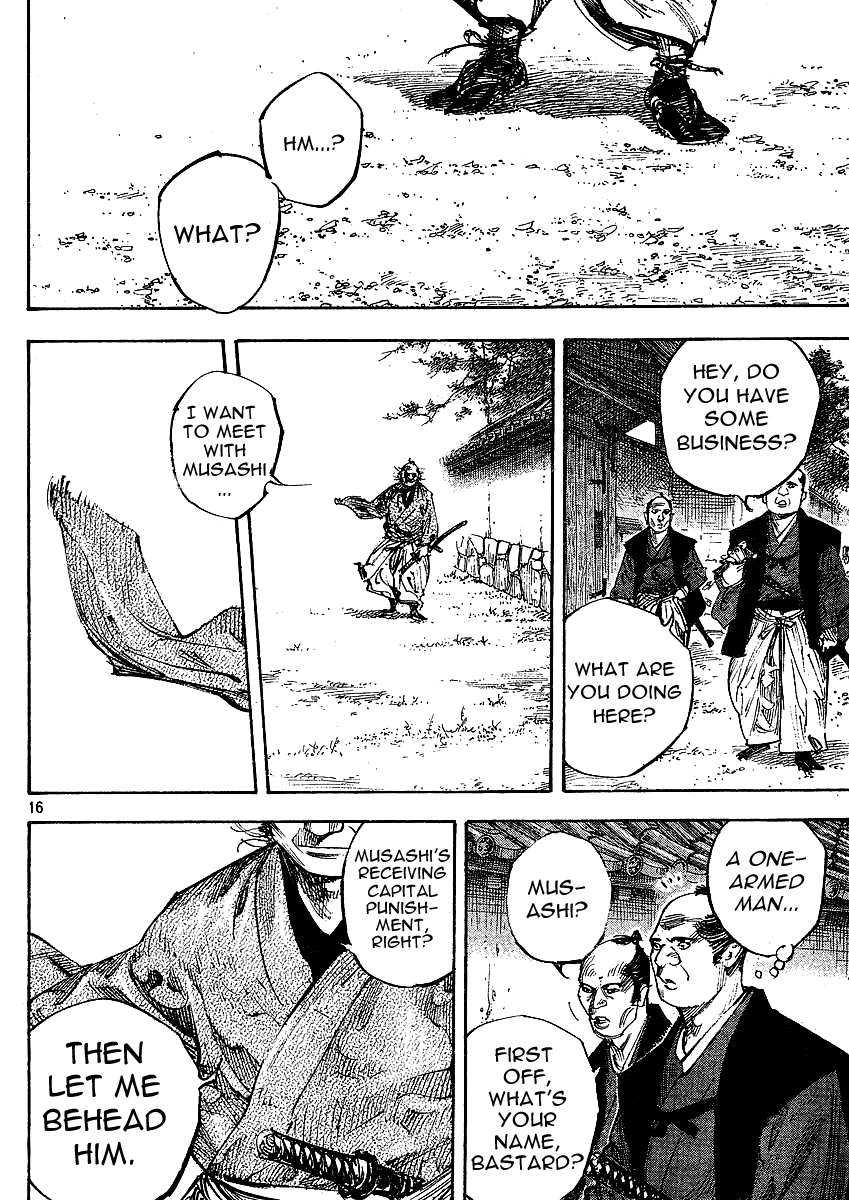 Halaman dari Vagabond Chapter 264