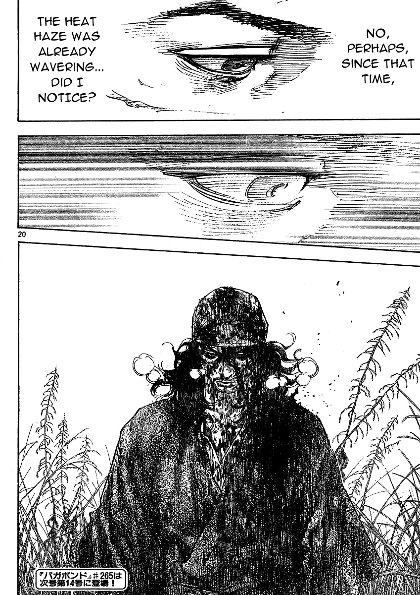 Halaman dari Vagabond Chapter 264