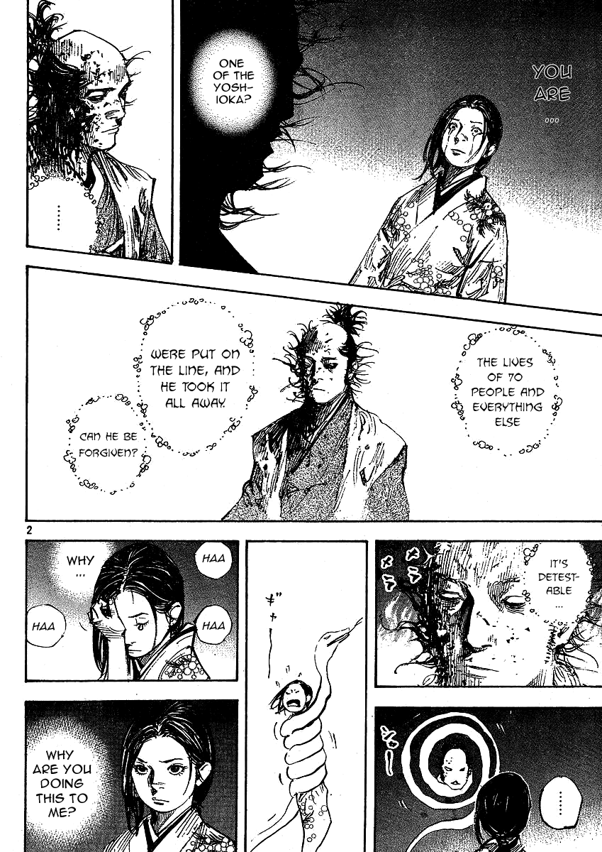 Halaman dari Vagabond Chapter 264