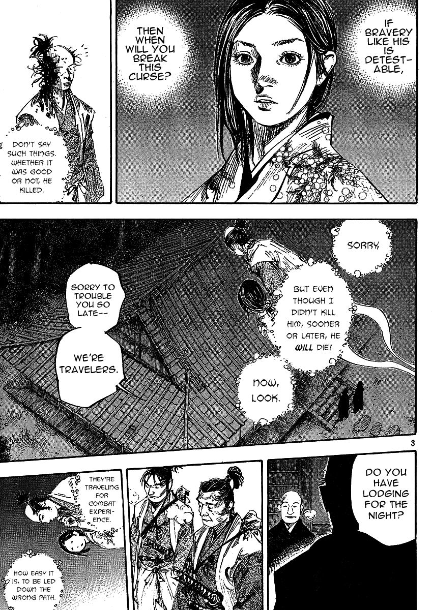 Halaman dari Vagabond Chapter 264