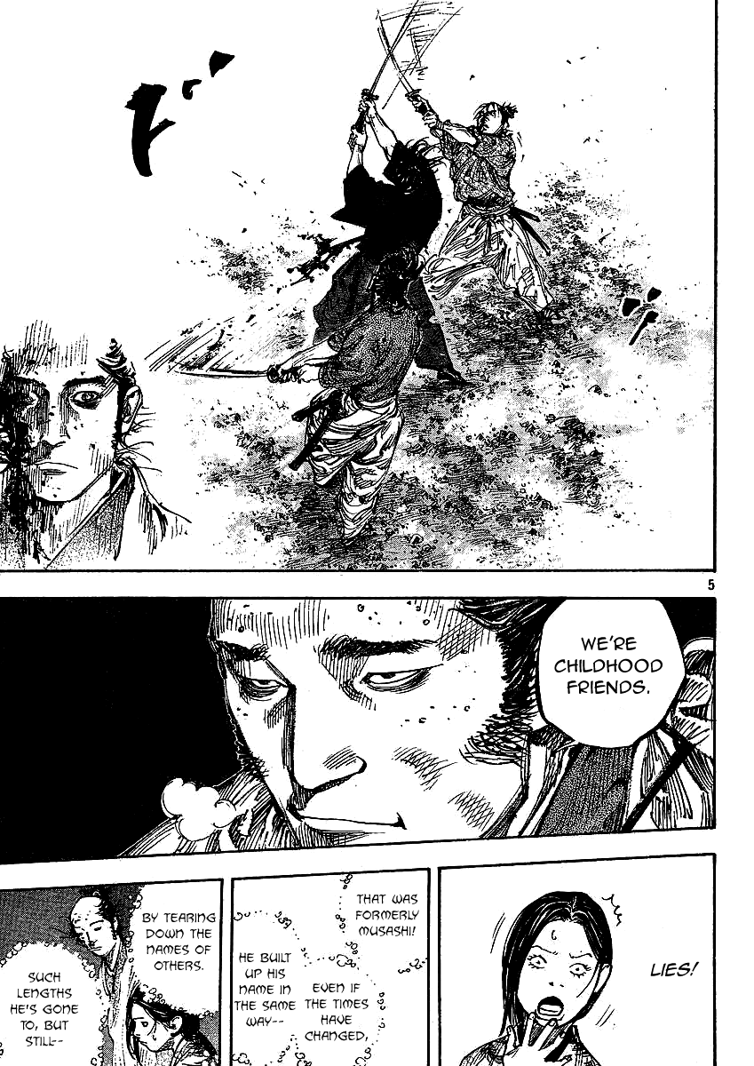 Halaman dari Vagabond Chapter 264