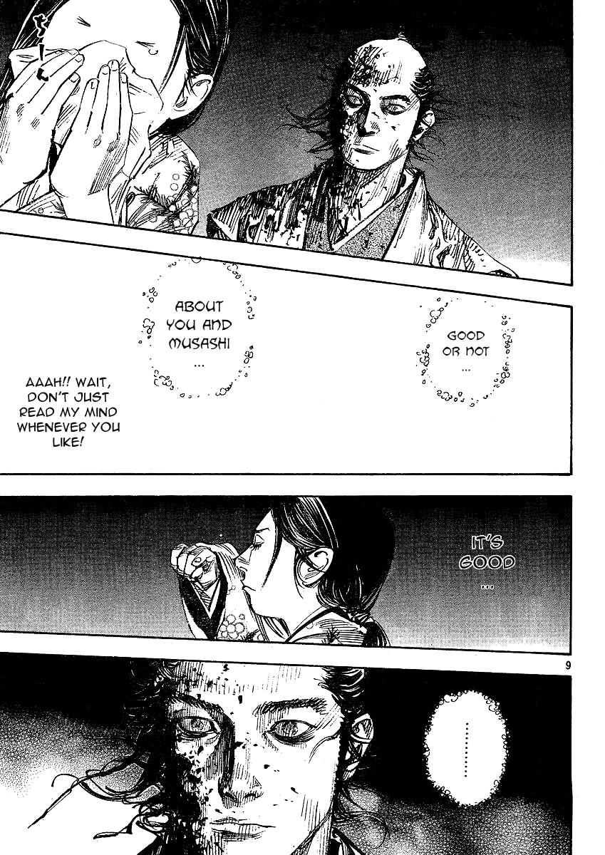 Halaman dari Vagabond Chapter 264