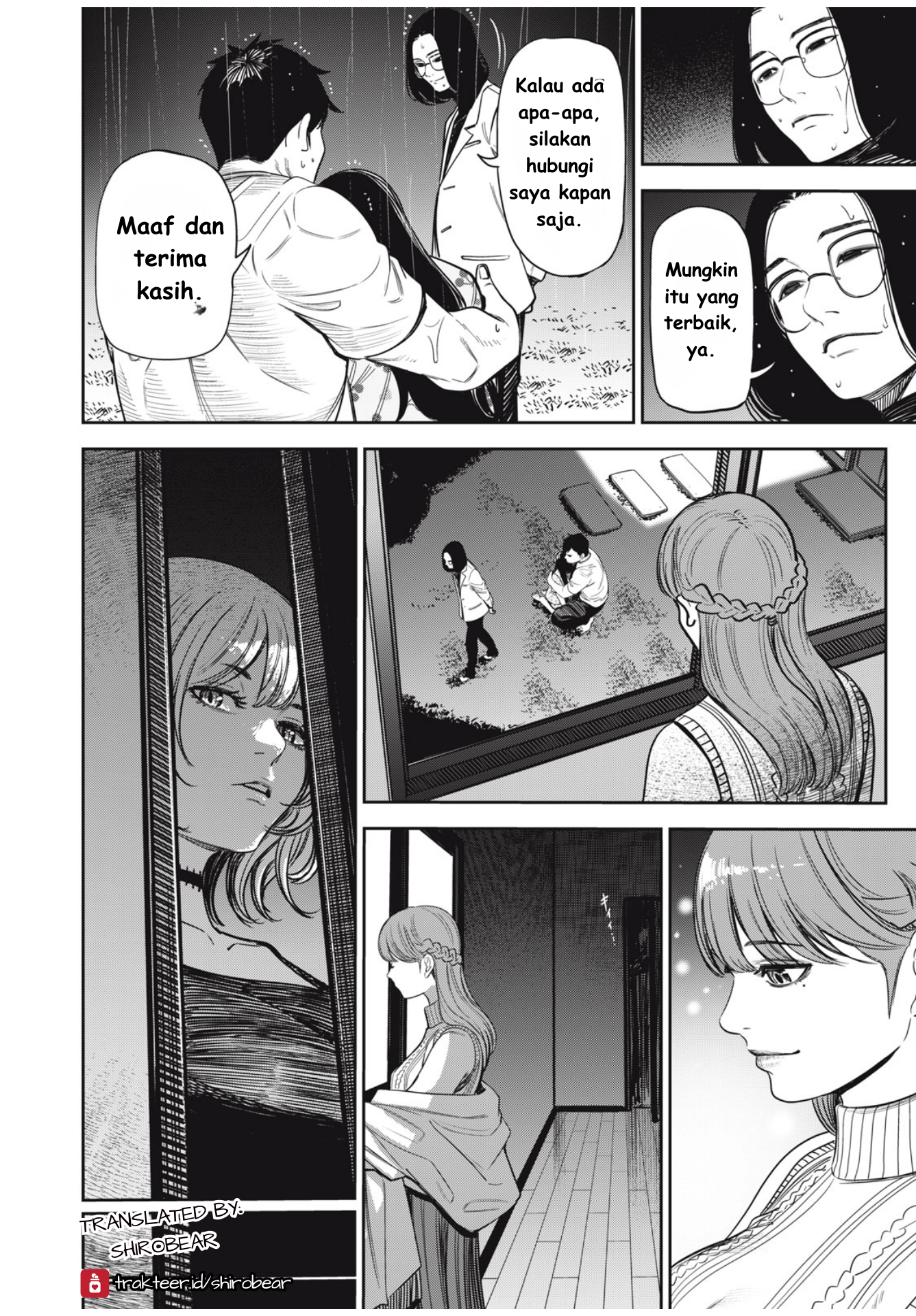 The Kind Neighbor Chapter 4 - halaman 4