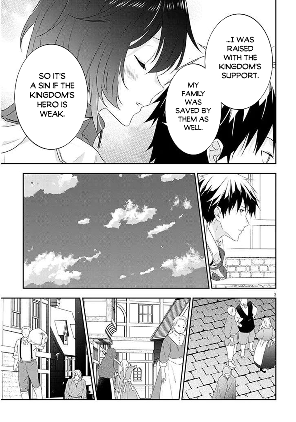 Halaman dari Maou ni Natta node, Dungeon Tsukutte Jingai Musume to Honobono Suru Chapter 81.1