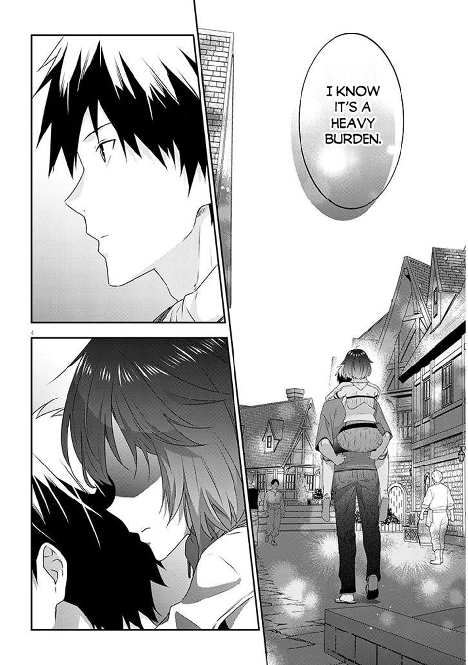 Halaman dari Maou ni Natta node, Dungeon Tsukutte Jingai Musume to Honobono Suru Chapter 81.1