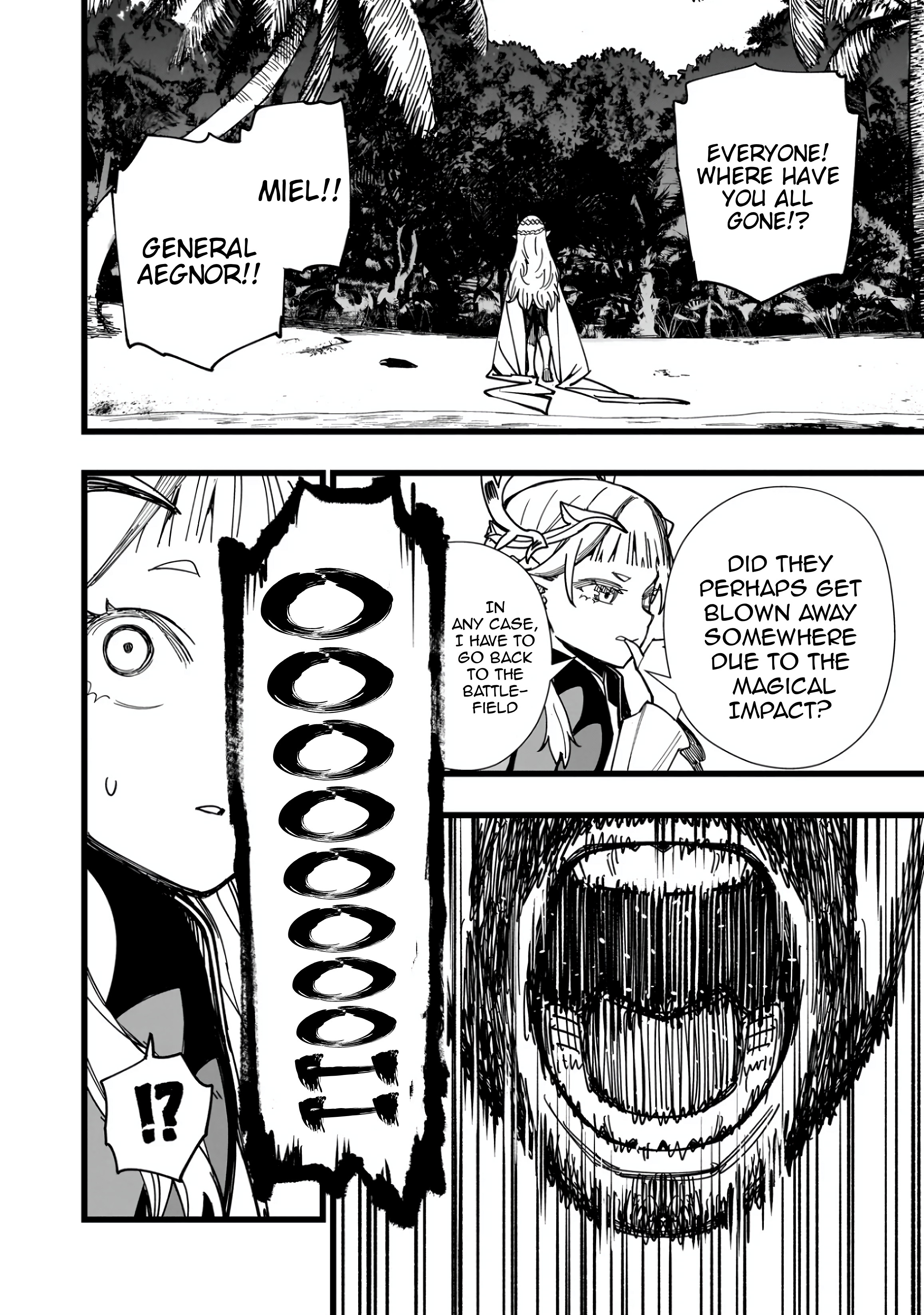 Halaman dari Senki Survival Saga -Isekai no Unmei o Kaketa Mujintou Fujun Iseikouyuu- Chapter 1