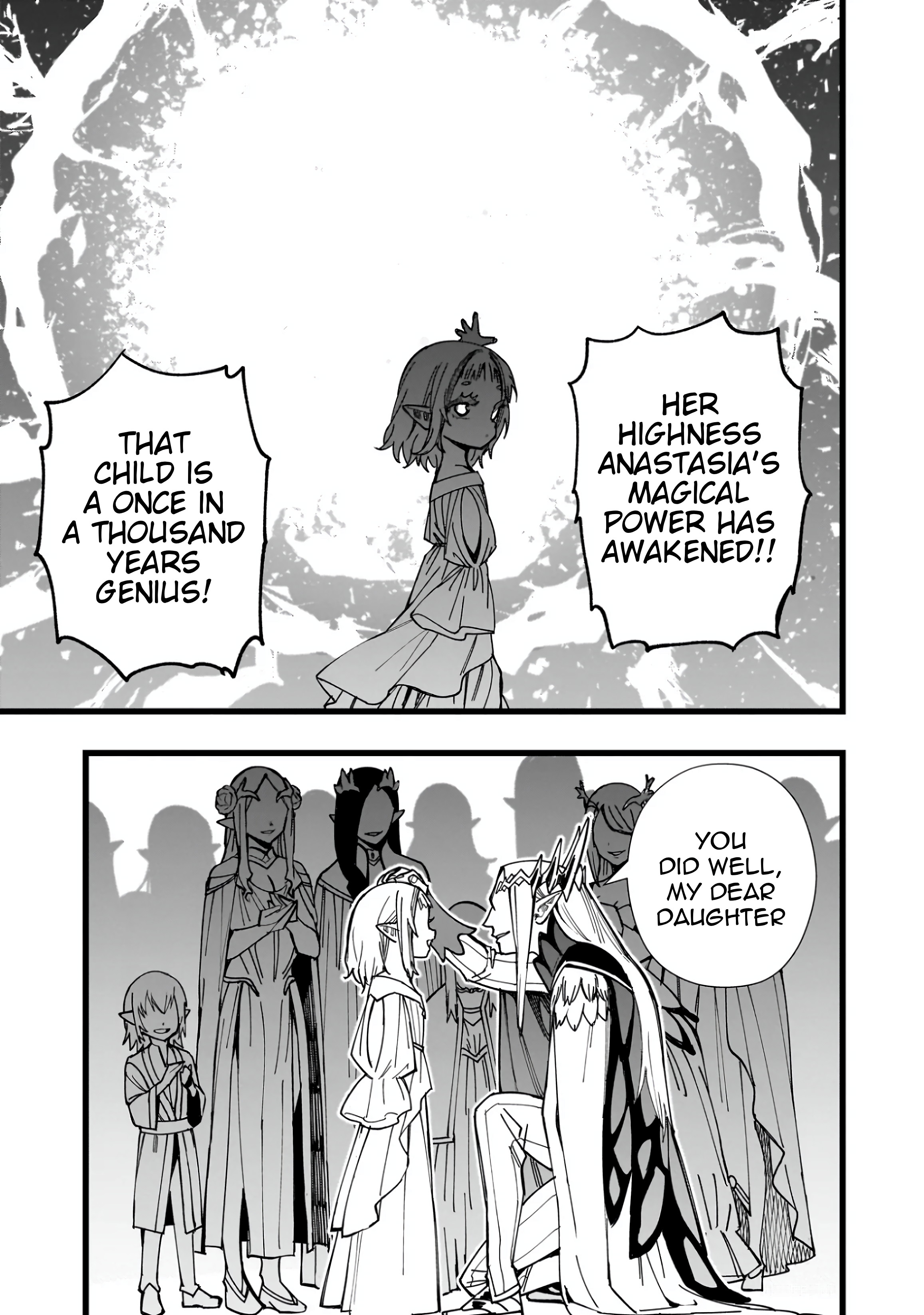 Halaman dari Senki Survival Saga -Isekai no Unmei o Kaketa Mujintou Fujun Iseikouyuu- Chapter 1
