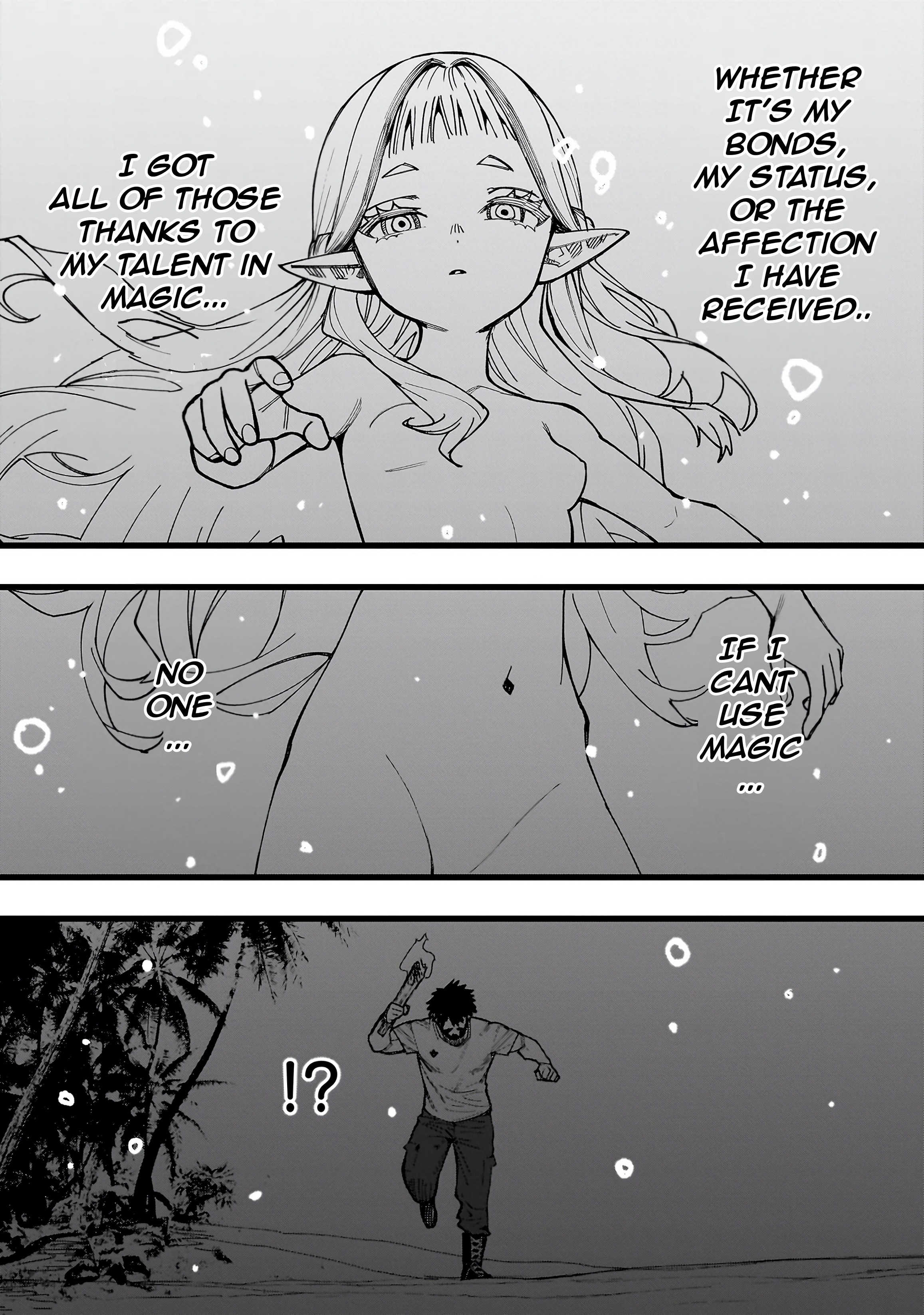 Halaman dari Senki Survival Saga -Isekai no Unmei o Kaketa Mujintou Fujun Iseikouyuu- Chapter 1