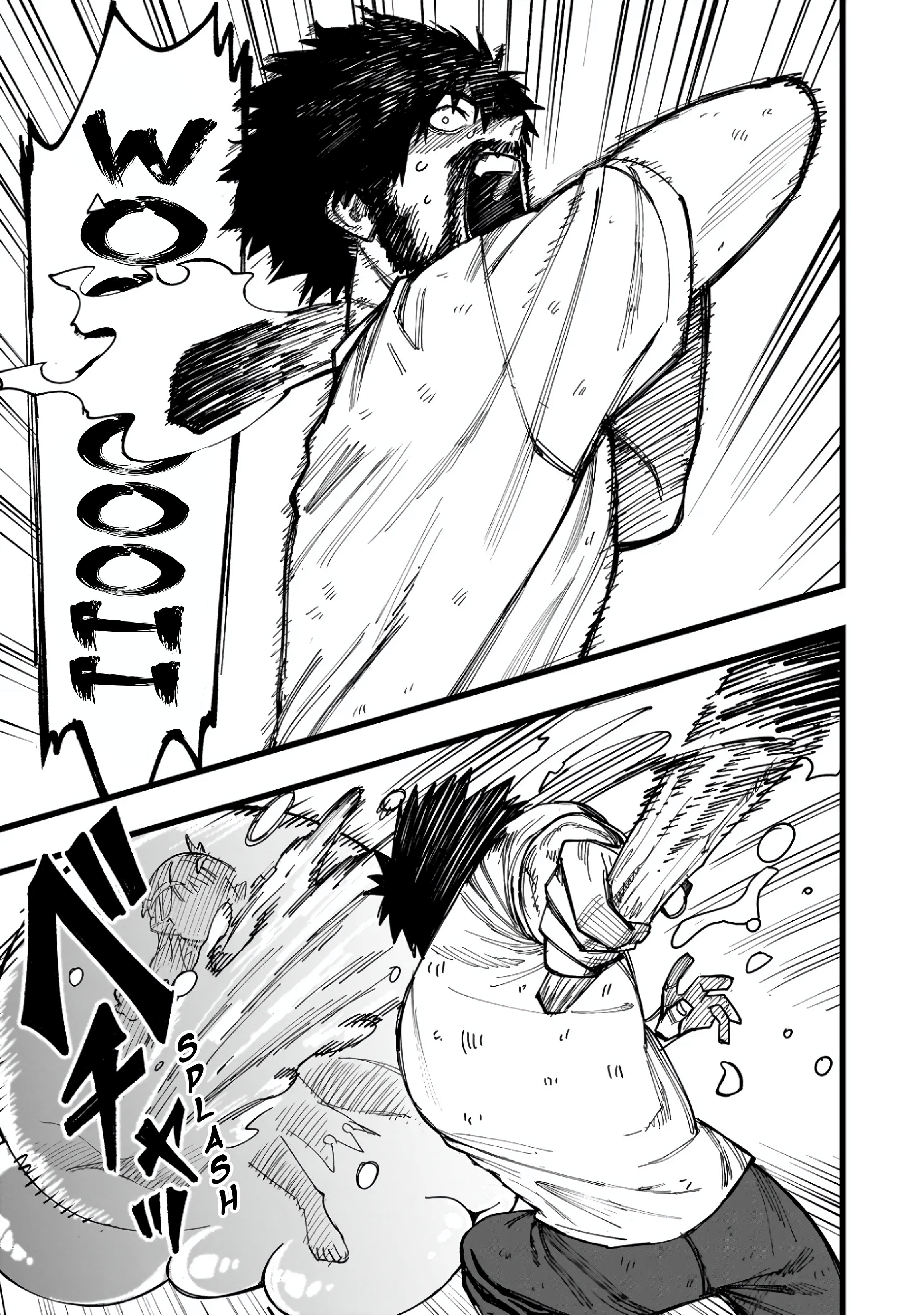 Halaman dari Senki Survival Saga -Isekai no Unmei o Kaketa Mujintou Fujun Iseikouyuu- Chapter 1