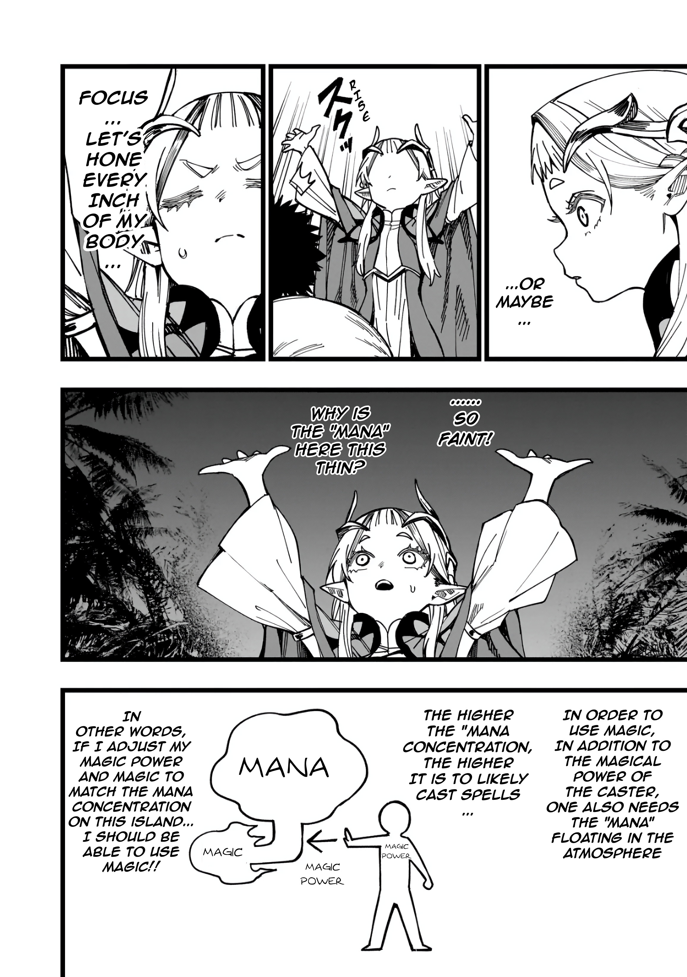 Halaman dari Senki Survival Saga -Isekai no Unmei o Kaketa Mujintou Fujun Iseikouyuu- Chapter 1