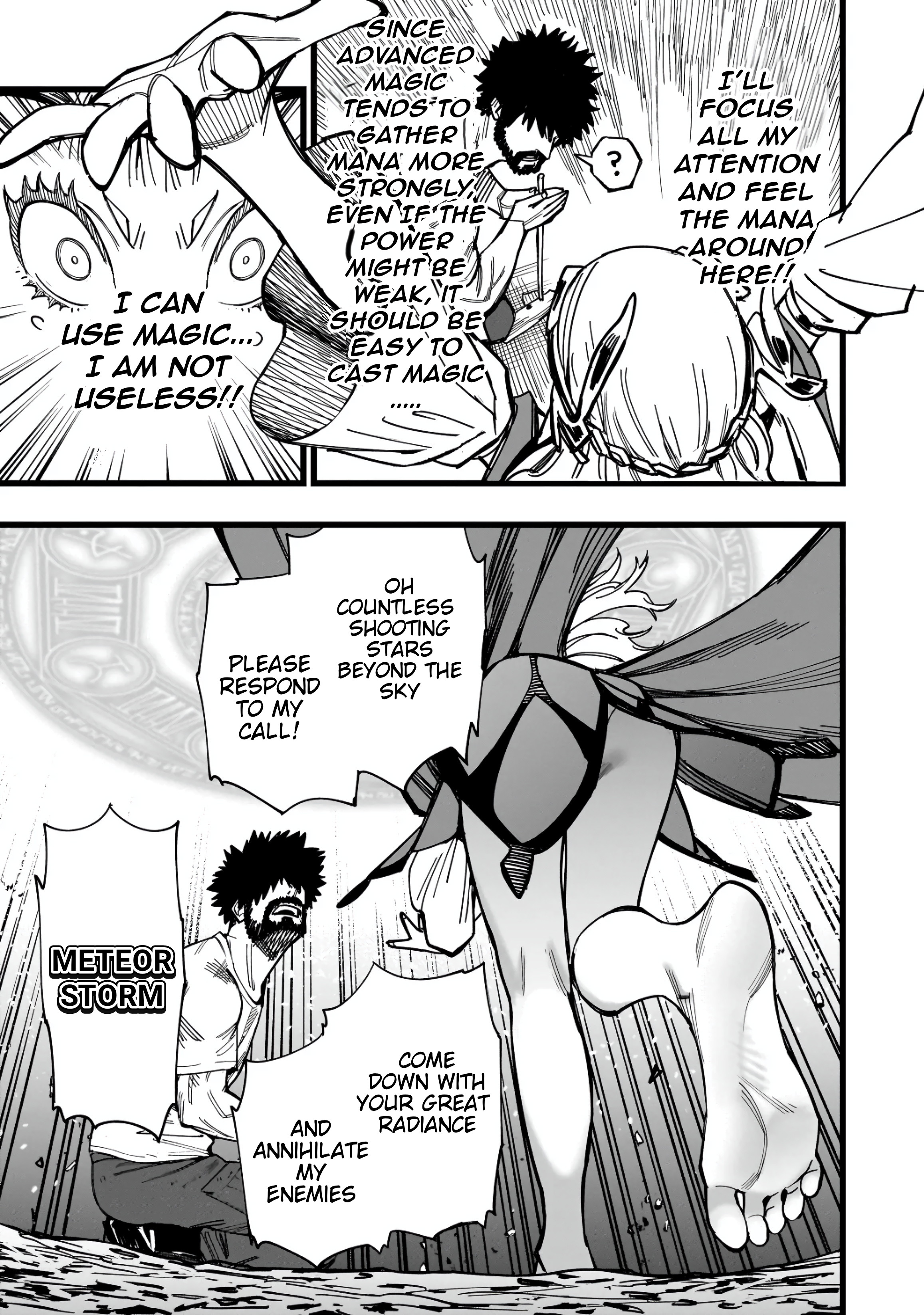 Halaman dari Senki Survival Saga -Isekai no Unmei o Kaketa Mujintou Fujun Iseikouyuu- Chapter 1