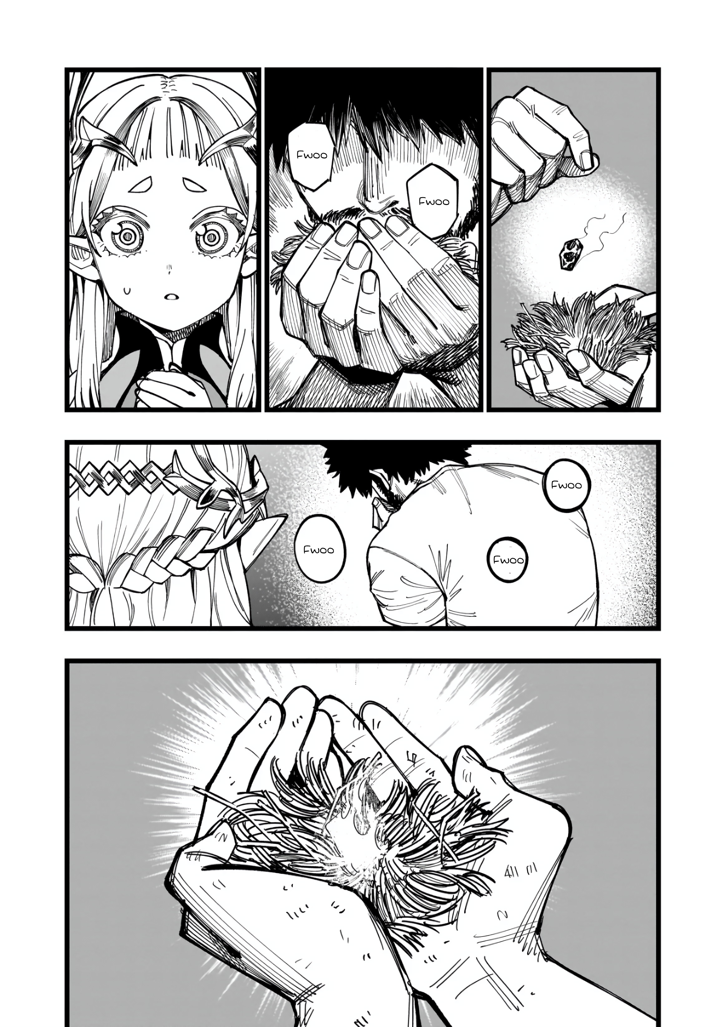 Halaman dari Senki Survival Saga -Isekai no Unmei o Kaketa Mujintou Fujun Iseikouyuu- Chapter 1