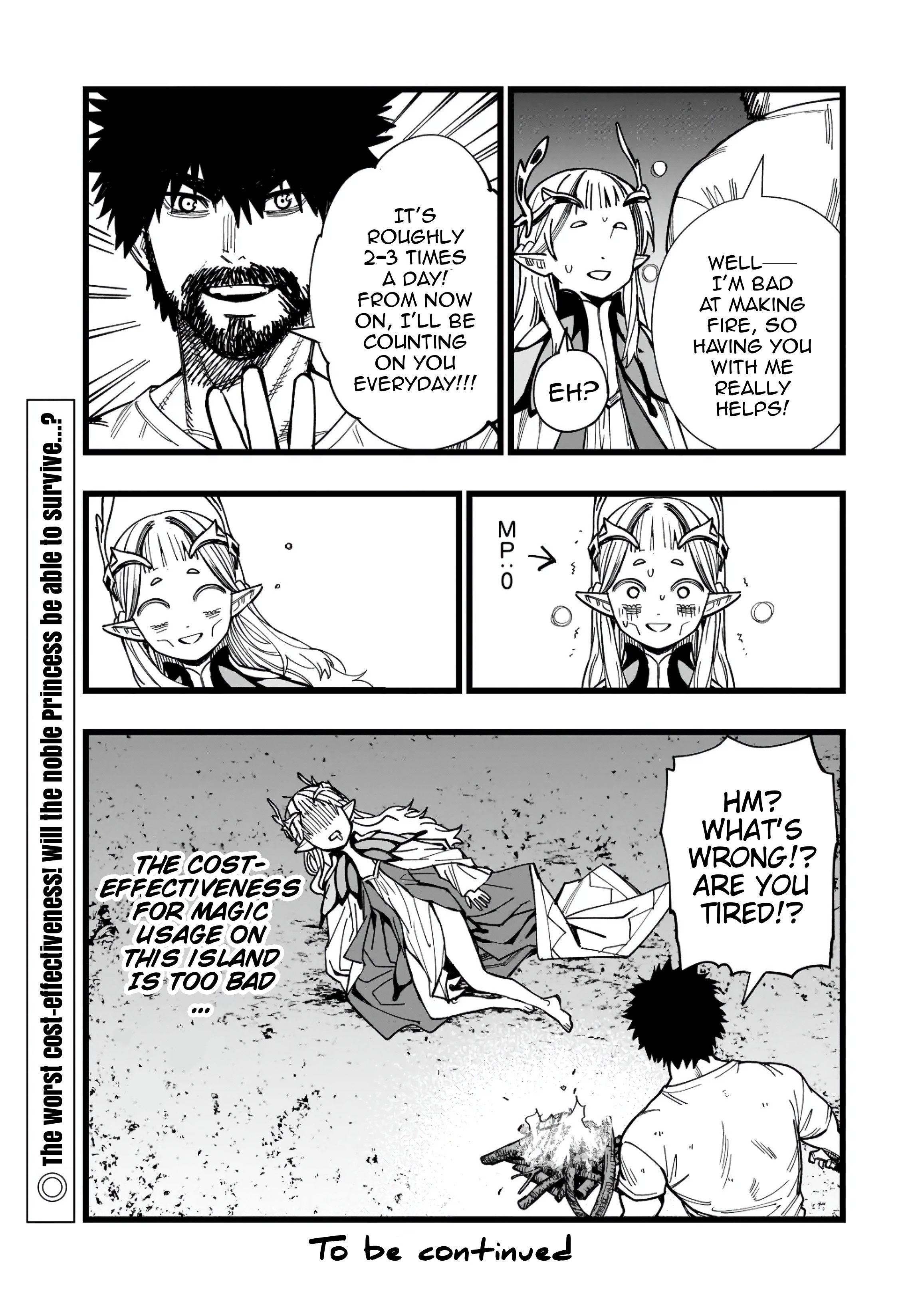 Halaman dari Senki Survival Saga -Isekai no Unmei o Kaketa Mujintou Fujun Iseikouyuu- Chapter 1