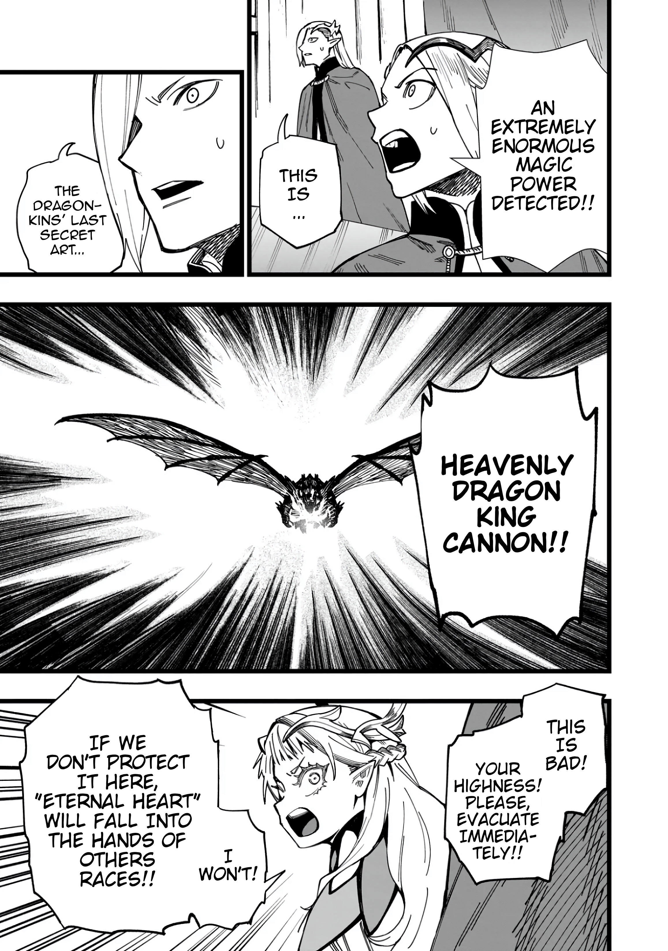 Halaman dari Senki Survival Saga -Isekai no Unmei o Kaketa Mujintou Fujun Iseikouyuu- Chapter 1