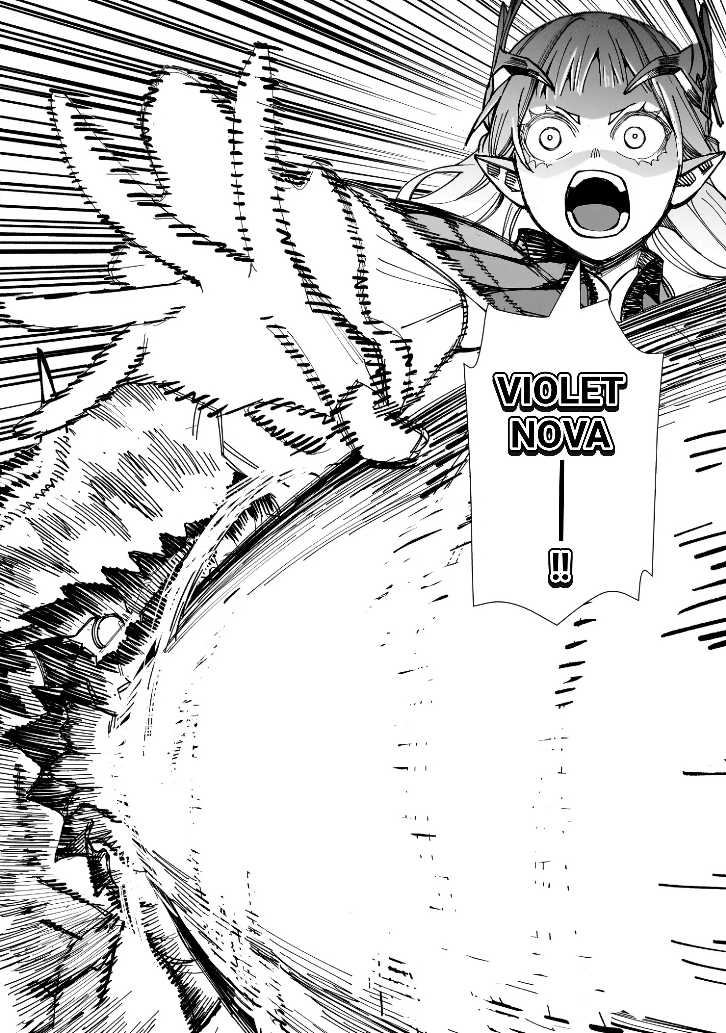 Halaman dari Senki Survival Saga -Isekai no Unmei o Kaketa Mujintou Fujun Iseikouyuu- Chapter 1