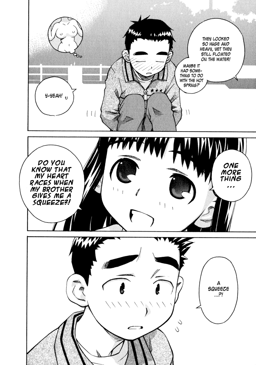 Halaman dari Chokotto Sister Chapter 27