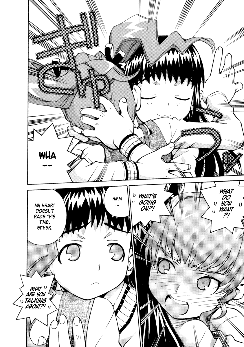 Halaman dari Chokotto Sister Chapter 27