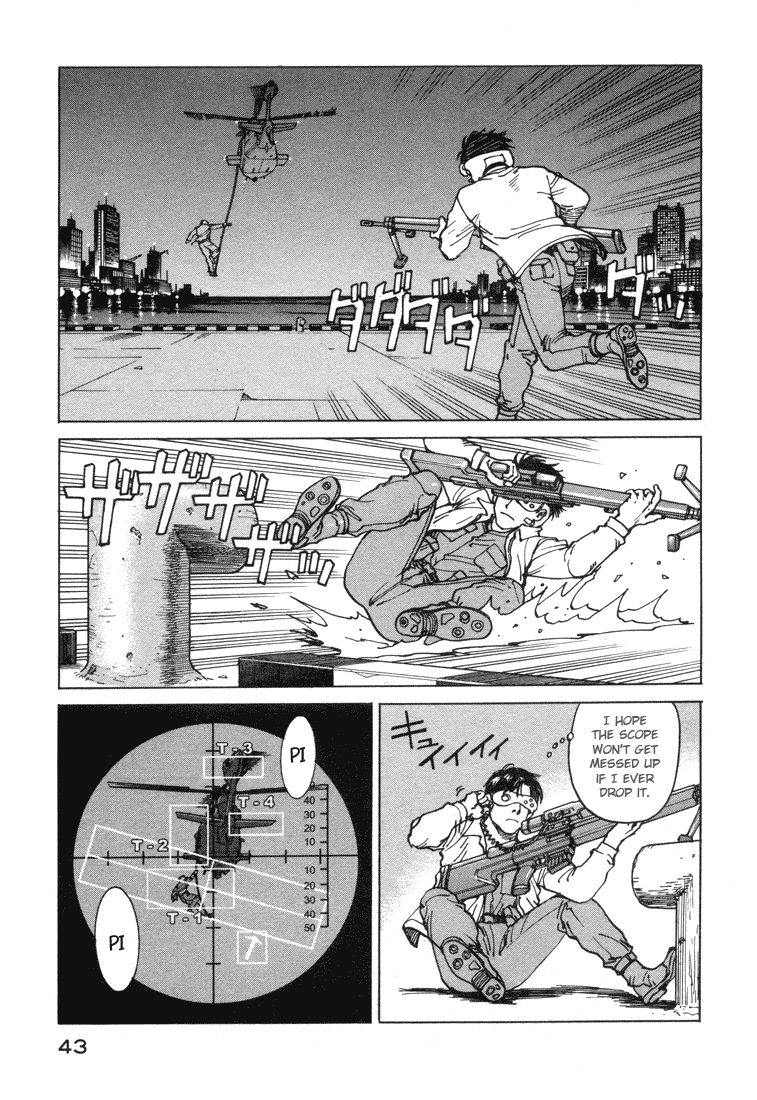 Halaman dari Eden: It's an Endless World! Chapter 70