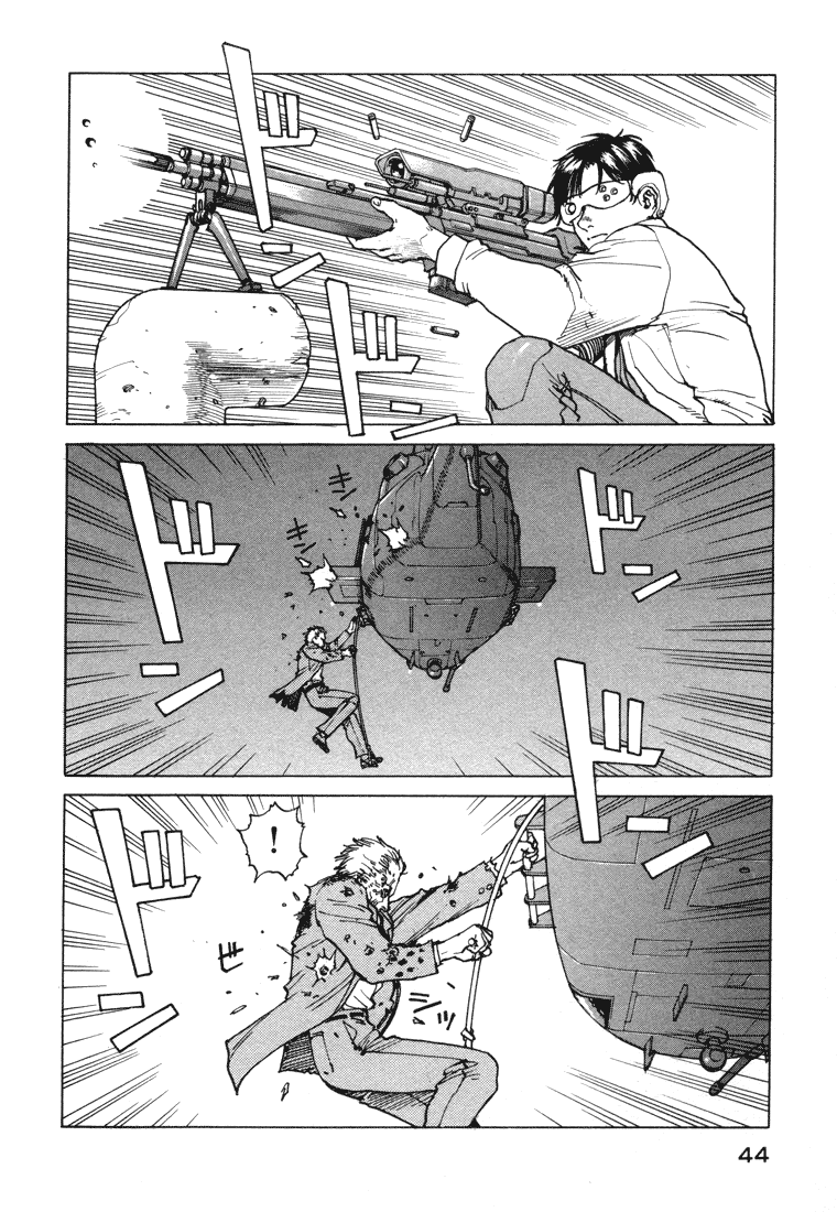 Halaman dari Eden: It's an Endless World! Chapter 70