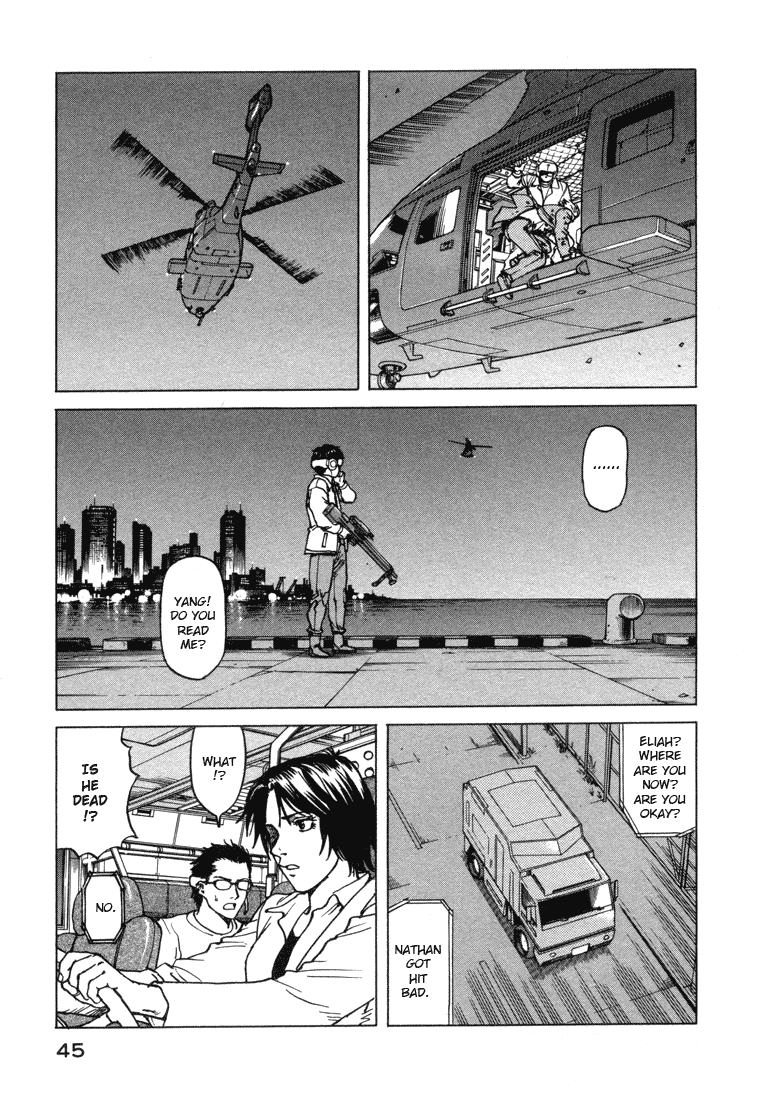 Halaman dari Eden: It's an Endless World! Chapter 70
