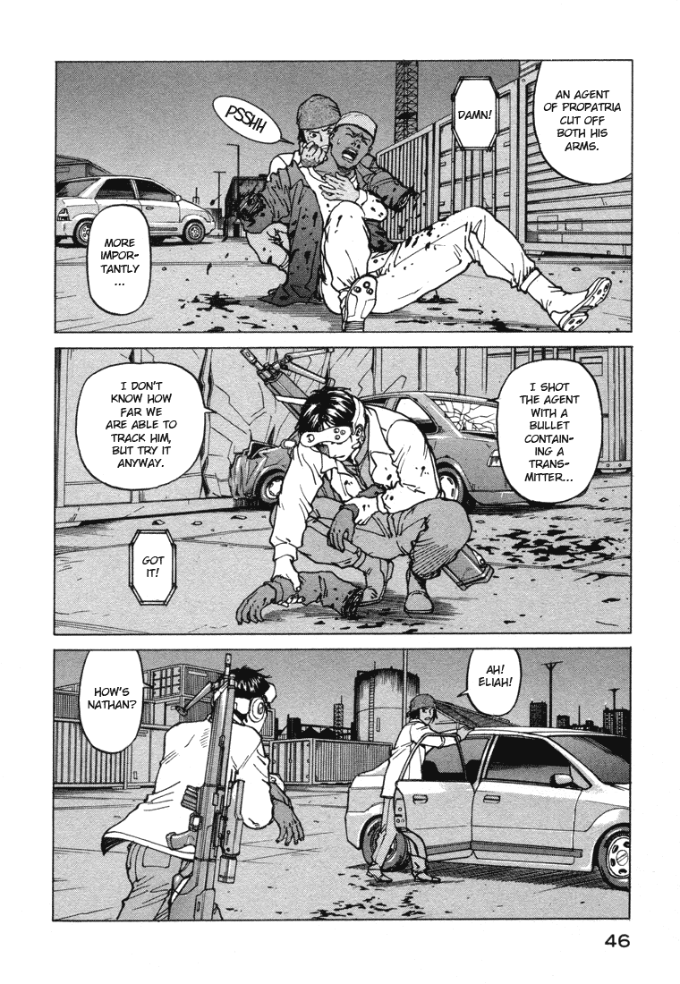 Halaman dari Eden: It's an Endless World! Chapter 70