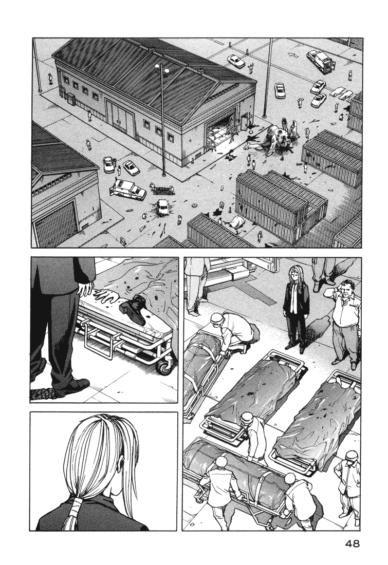 Halaman dari Eden: It's an Endless World! Chapter 70
