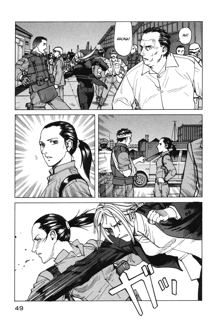 Halaman dari Eden: It's an Endless World! Chapter 70