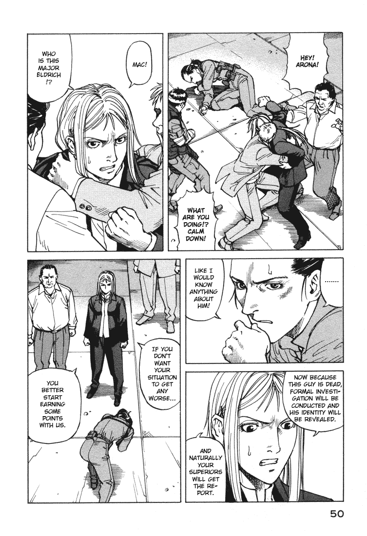 Halaman dari Eden: It's an Endless World! Chapter 70