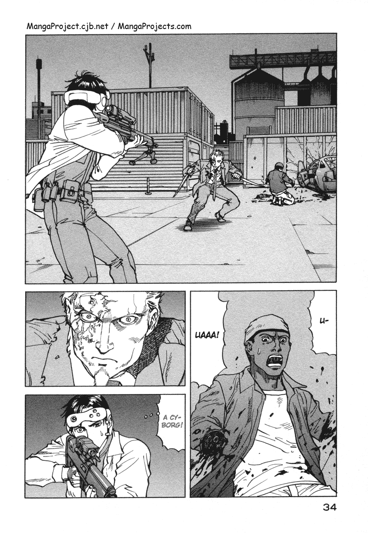Halaman dari Eden: It's an Endless World! Chapter 70