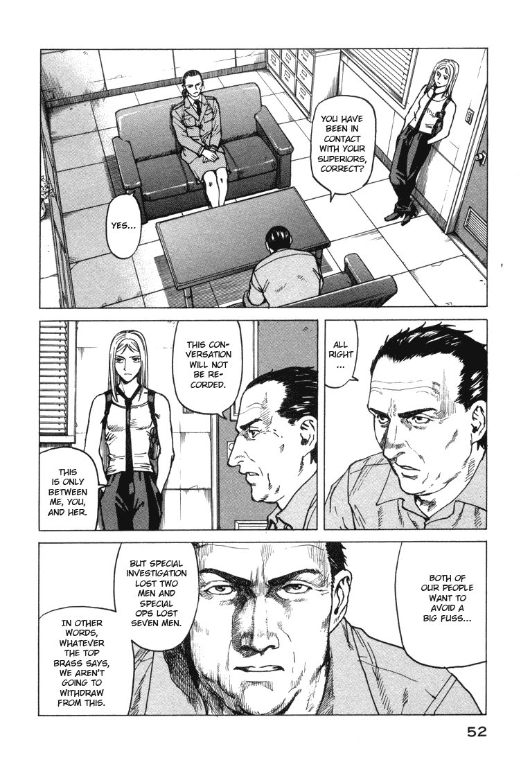 Halaman dari Eden: It's an Endless World! Chapter 70