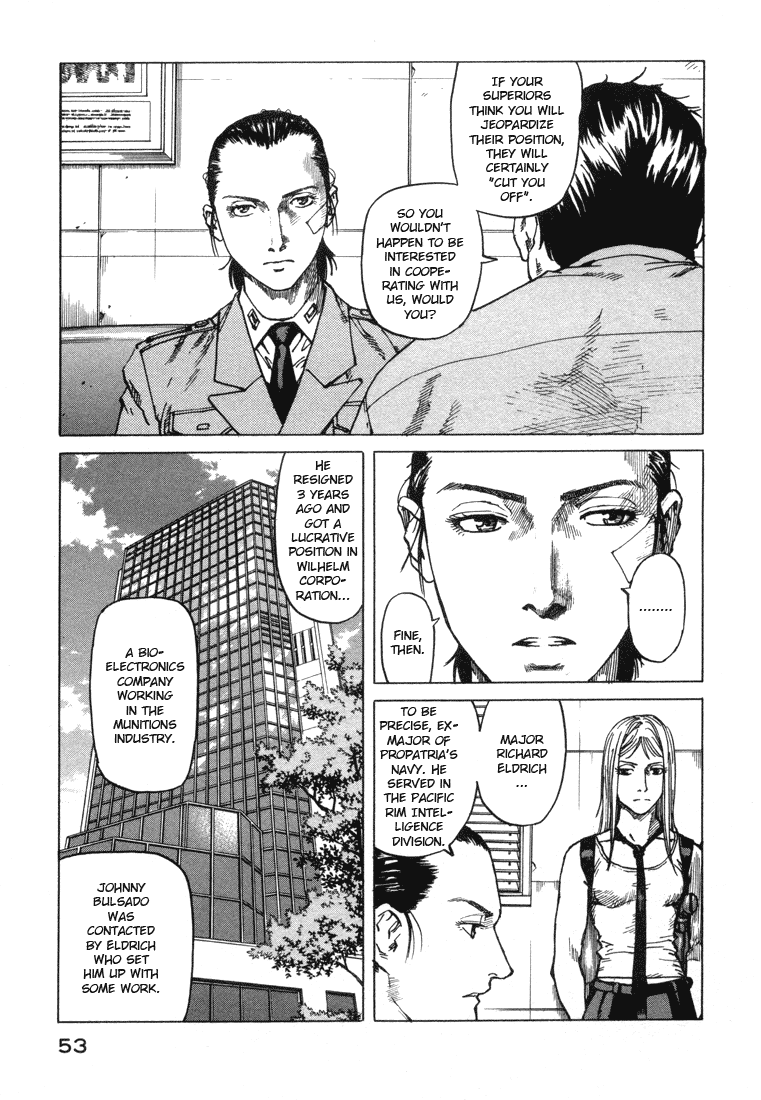 Halaman dari Eden: It's an Endless World! Chapter 70