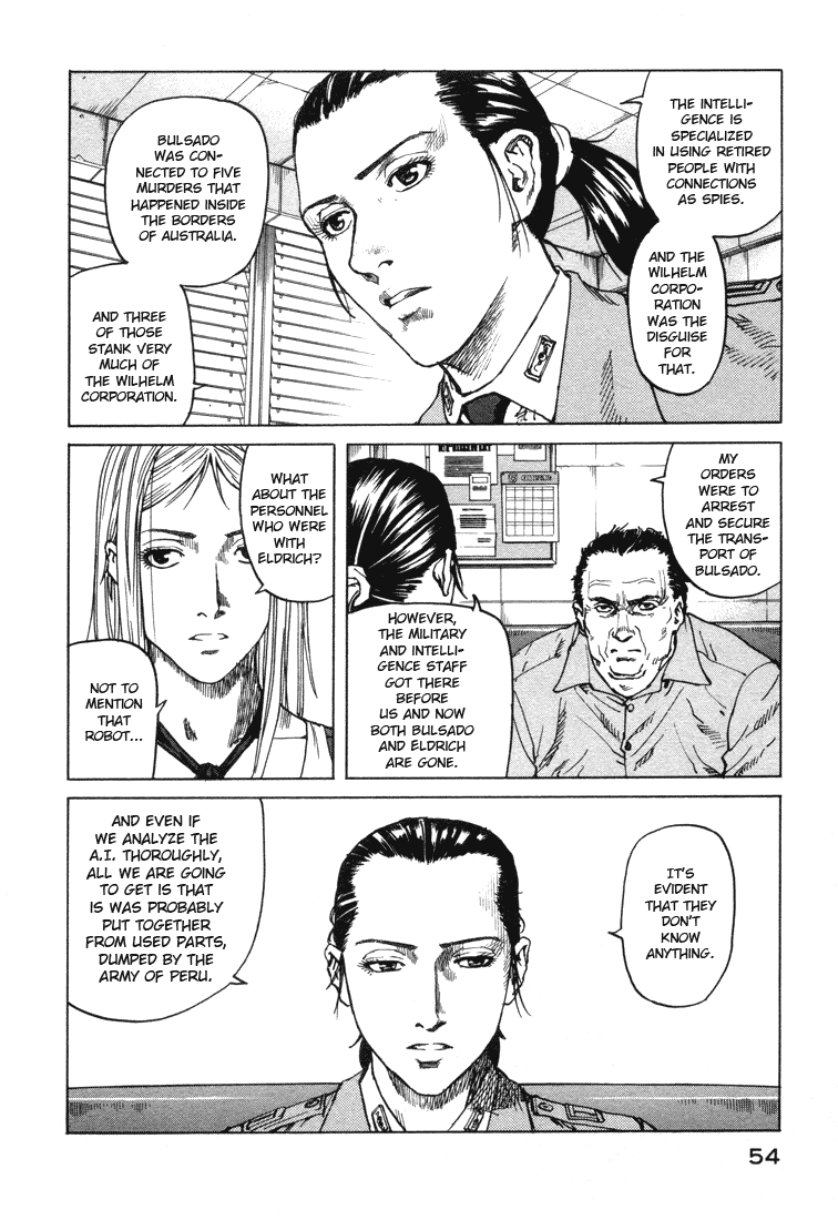 Halaman dari Eden: It's an Endless World! Chapter 70