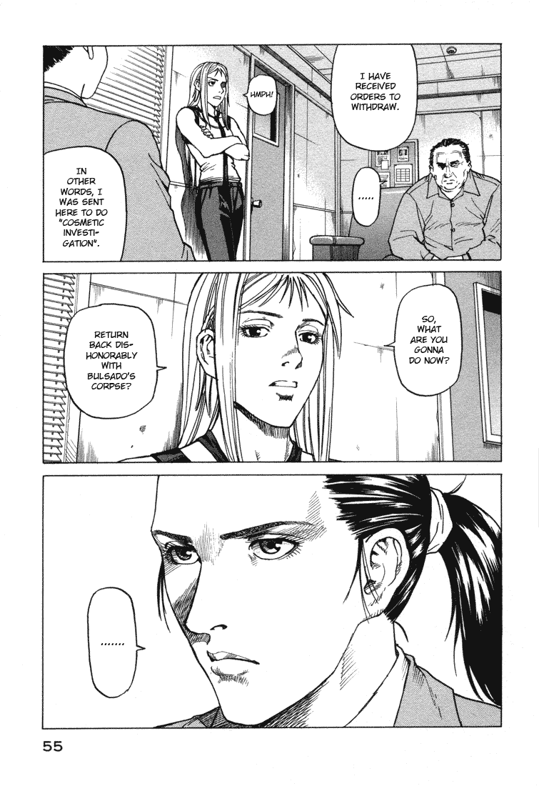 Halaman dari Eden: It's an Endless World! Chapter 70