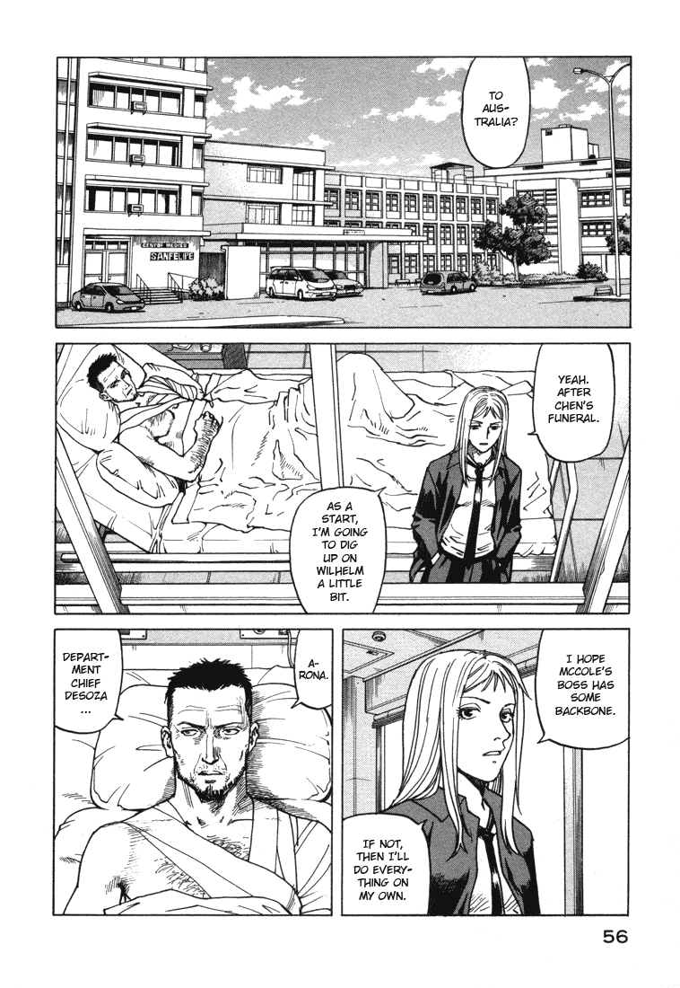 Halaman dari Eden: It's an Endless World! Chapter 70