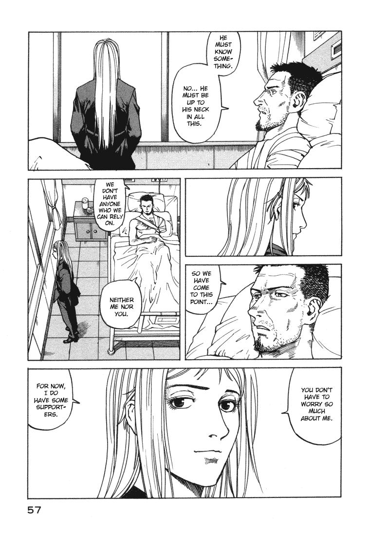 Halaman dari Eden: It's an Endless World! Chapter 70
