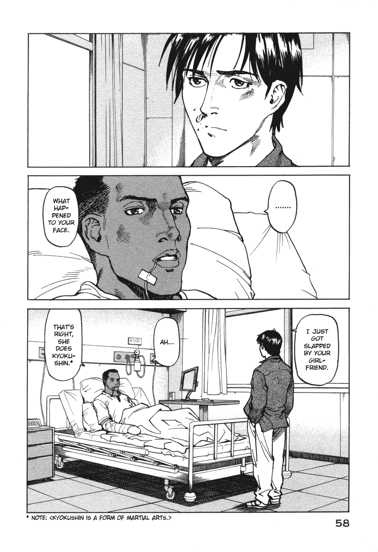 Halaman dari Eden: It's an Endless World! Chapter 70