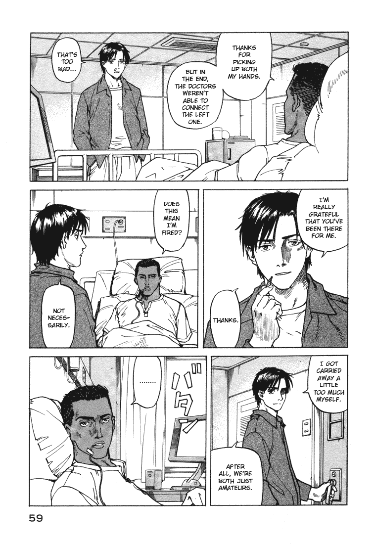 Halaman dari Eden: It's an Endless World! Chapter 70